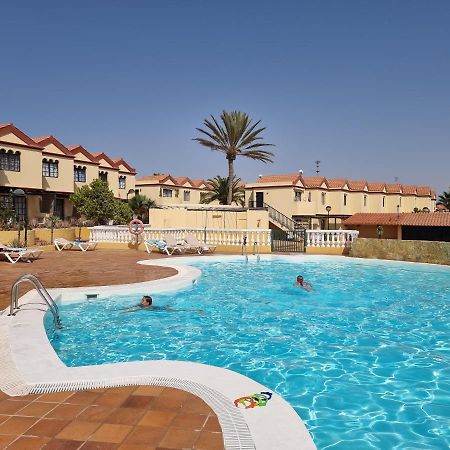 Ocean Forty C Apt. Green Oasis Costa Calma Fue Exterior photo