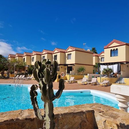 Ocean Forty C Apt. Green Oasis Costa Calma Fue Exterior photo