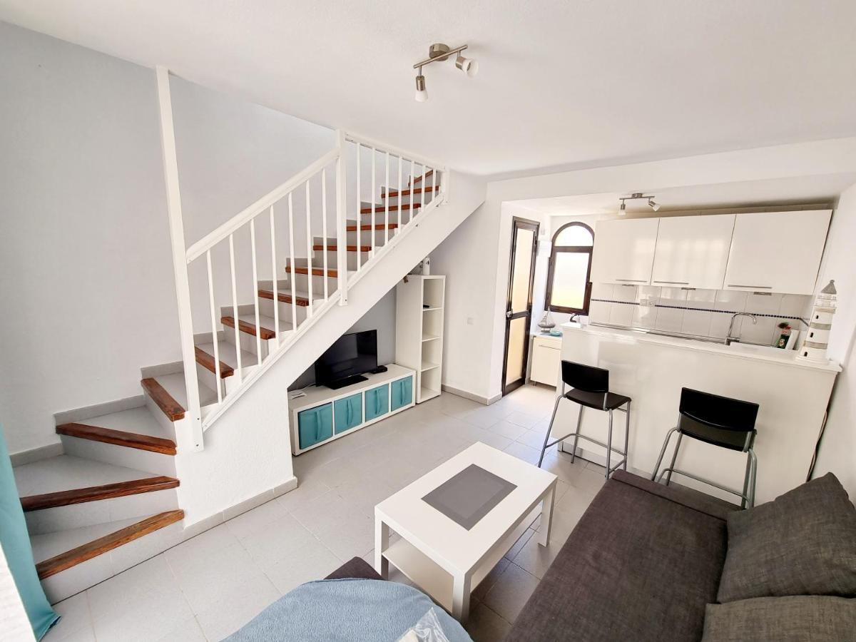 Ocean Forty C Apt. Green Oasis Costa Calma Fue Exterior photo
