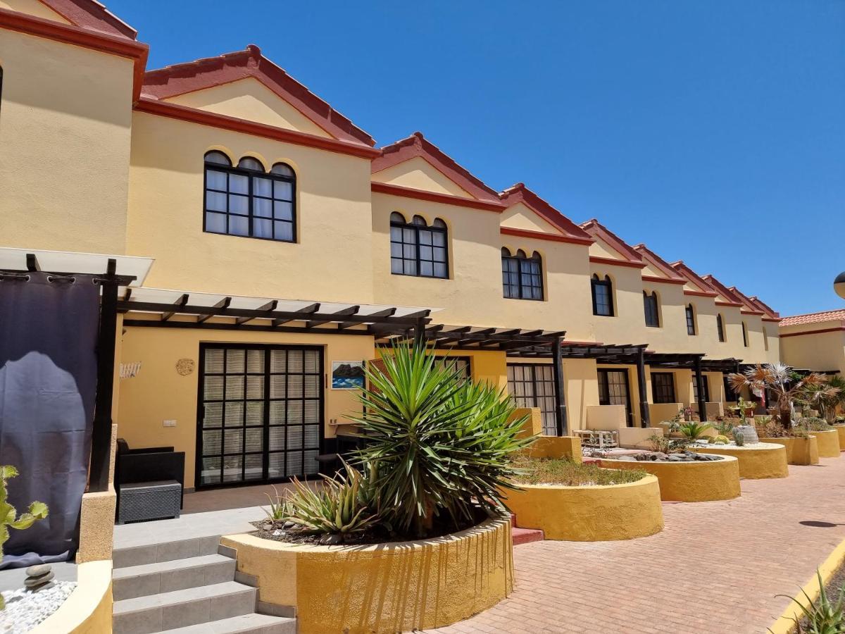 Ocean Forty C Apt. Green Oasis Costa Calma Fue Exterior photo